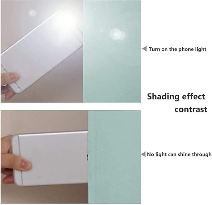 NICETOWN Aqua Blue 100% Blackout Lined Curtains, 2 Thick Layers Completely Blackout Window Treatment Thermal Insulated Drapes for Kitchen/Bedroom (1 Pair, 62" Width x 63" Length Each Panel)