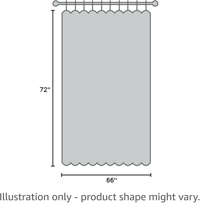 NICETOWN Blackout Curtains & Drapes for Bedroom - Room Darkening Thermal Insulated Grommet Voice Reducing Room Dividers Window Drapes (Dark Mallard, 2 Panels, W66 x L72)