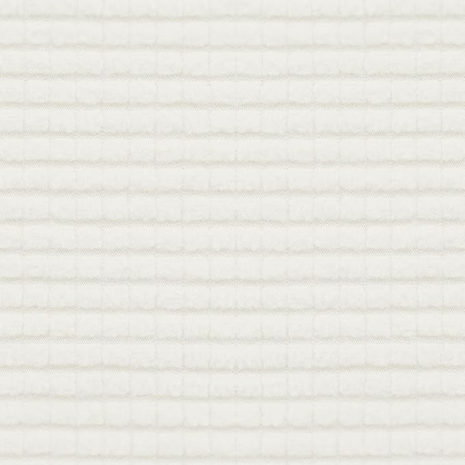 Easy-Going Stretch Oversized Chair Sofa Slipcover 1-Piece Couch Sofa Cover Furniture Protector Soft with Elastic Bottom for Kids Spandex Jacquard Fabric Small Checks Cream