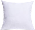 MIULEE Throw Pillow Insert Premium Pillow Stuffer Sham Square Form for Decorative Cushion Bed Couch Sofa 18x18 Inch