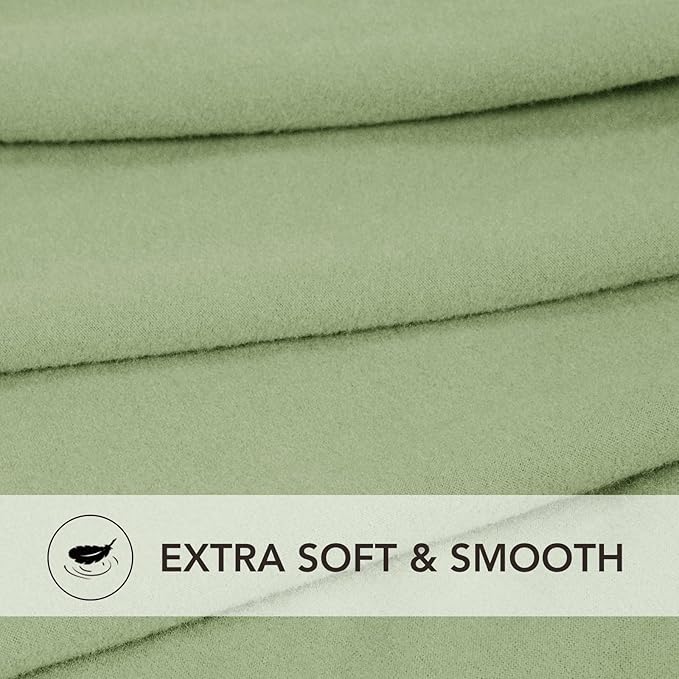 PureFit Super Stretch Sofa Slipcover – Spandex Non Slip Soft Couch Sofa Cover, Washable Furniture Protector with Non Skid Foam and Elastic Bottom for Kids, Pets （Sofa, Sage Green）