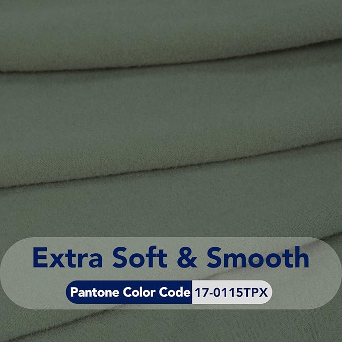 PureFit Super Stretch Chair Sofa Slipcover with Pocket – Spandex Non Slip Soft Couch Sofa Cover, Washable Furniture Protector with Elastic Bottom for Kids, Pets （Recliner, Grayish Green）