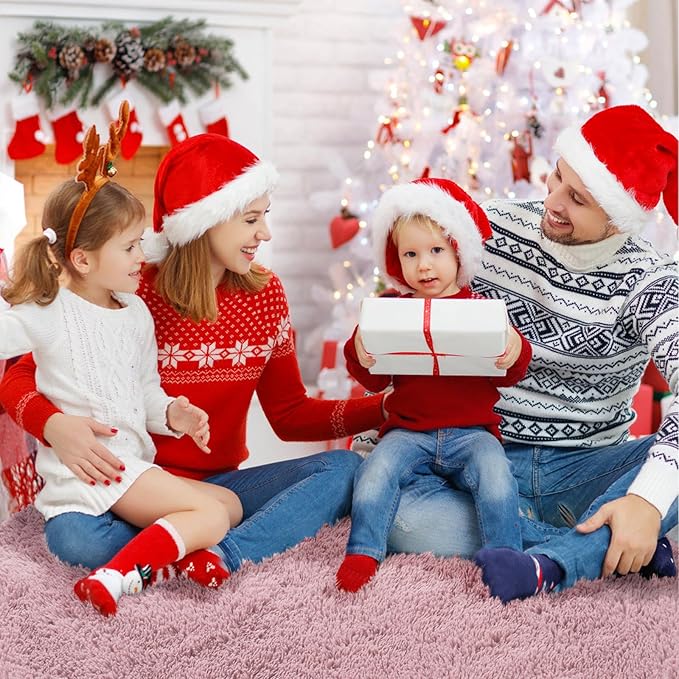 yulidayang Fluffy Round Area Rugs for Bedroom,Blush 4'X4'Shag Circle Area Rugs for Living Room,Non Slip Fuzzy Plush Rug for Kids Room Boys Girls Room and Dorm