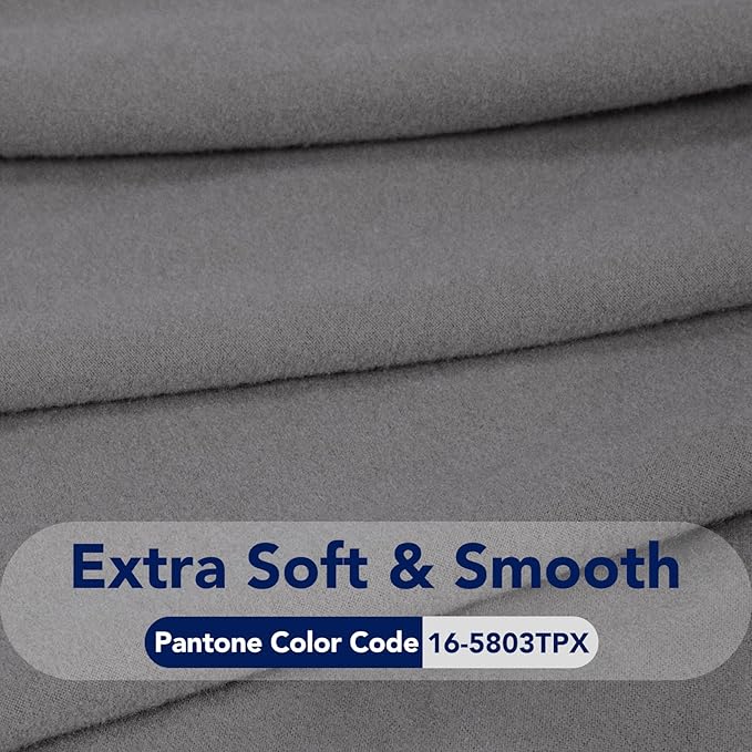PureFit Super Stretch Sofa Slipcover – Spandex Non Slip Soft Couch Sofa Cover, Washable Furniture Protector with Non Skid Foam and Elastic Bottom for Kids, Pets （Loveseat, Light Gray）
