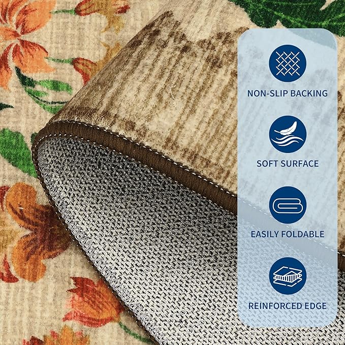 GarveeHome Area Rug for Living Room