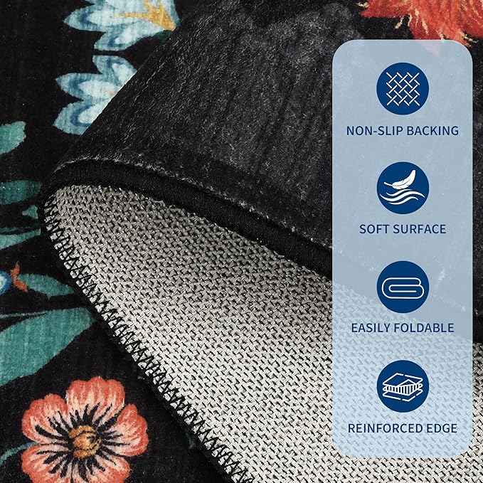 GarveeHome Area Rug for Living Room